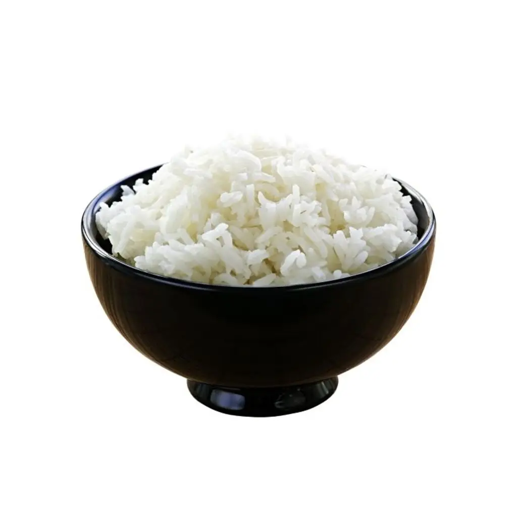 أرز ابيض
